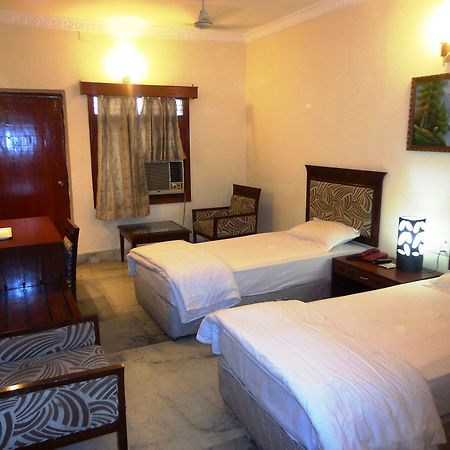 Hotel Taj Darbar Bodhgaya Eksteriør billede